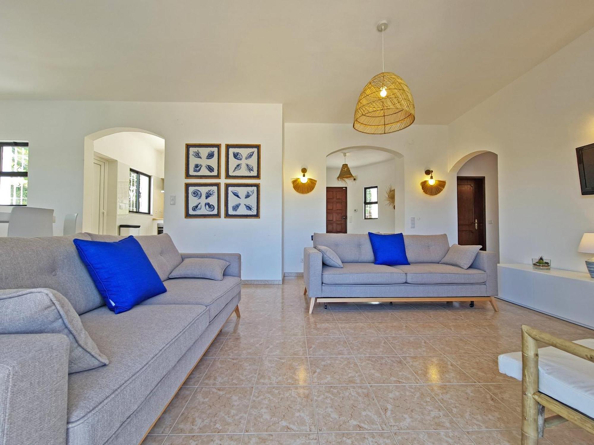 Villa Casa Vitoria - With Private Pool Pêra Exterior foto